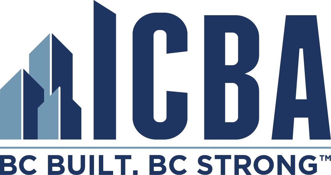 ICBA – BC Built. BC Strong.
